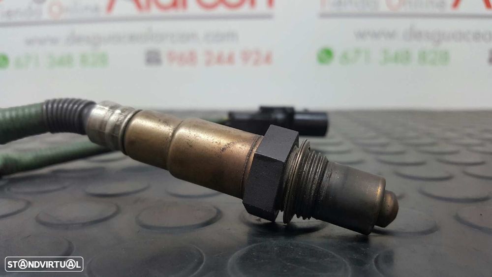 SONDA LAMBDA MERCEDES VITO CAJA CERRADA 6.03 -> 111 CDI CHOICE LANG (639.603) - 4