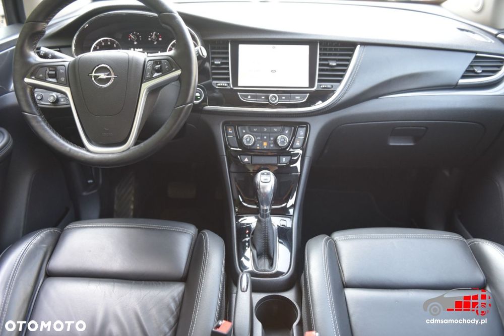 Opel Mokka X - 22