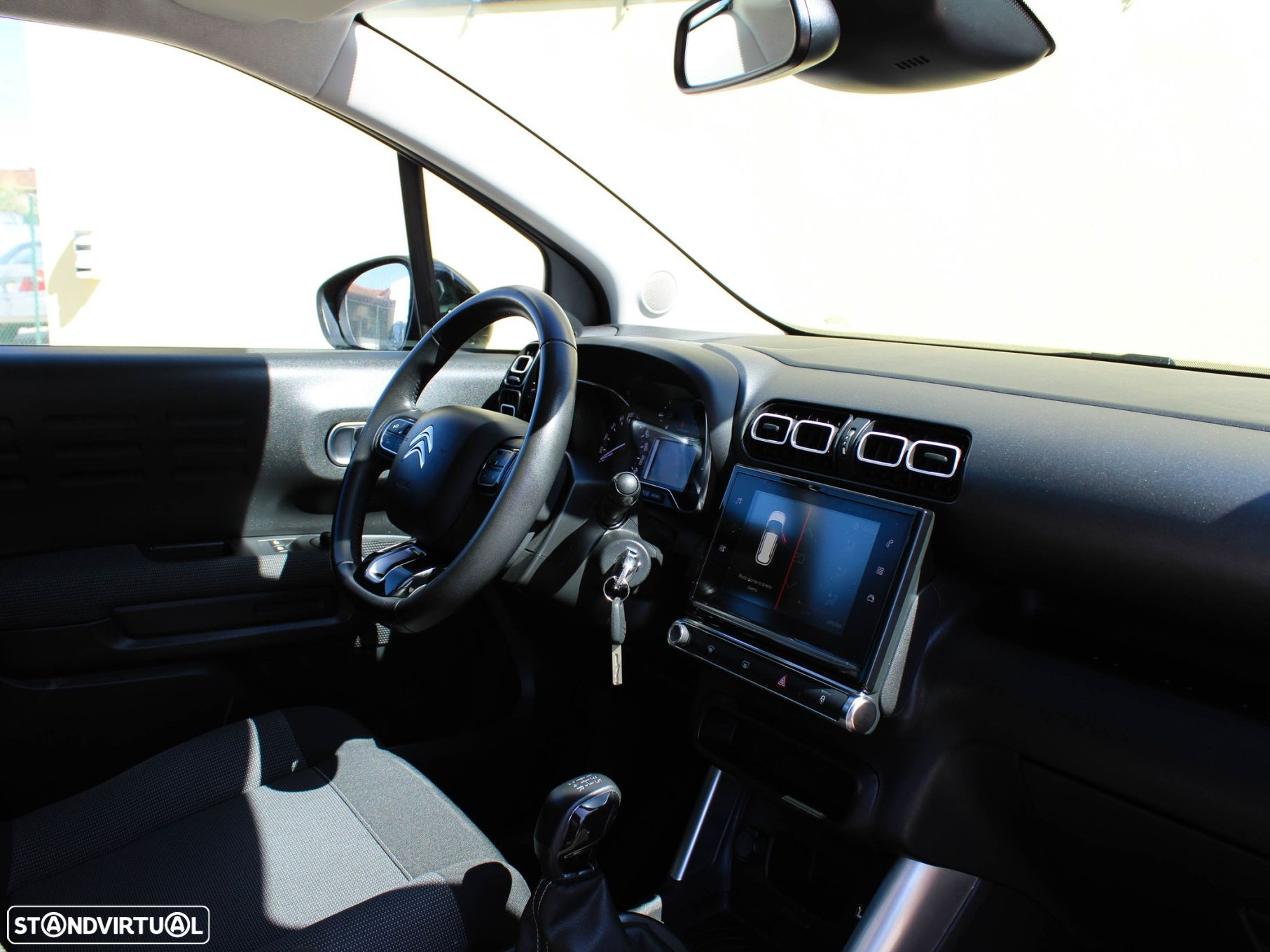 Citroën C3 Aircross 1.6 BlueHDi Feel - 46