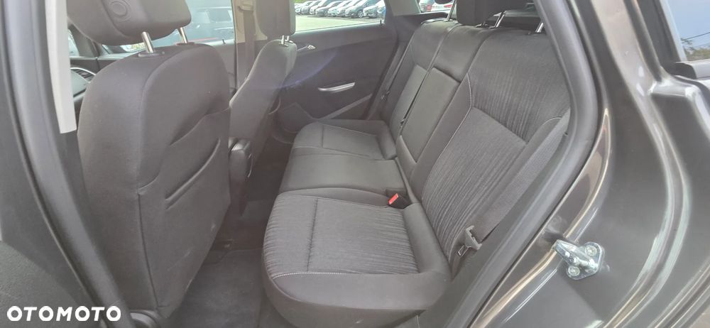 Opel Astra 1.4 Turbo ecoFLEX Start/Stop Edition Sport - 34