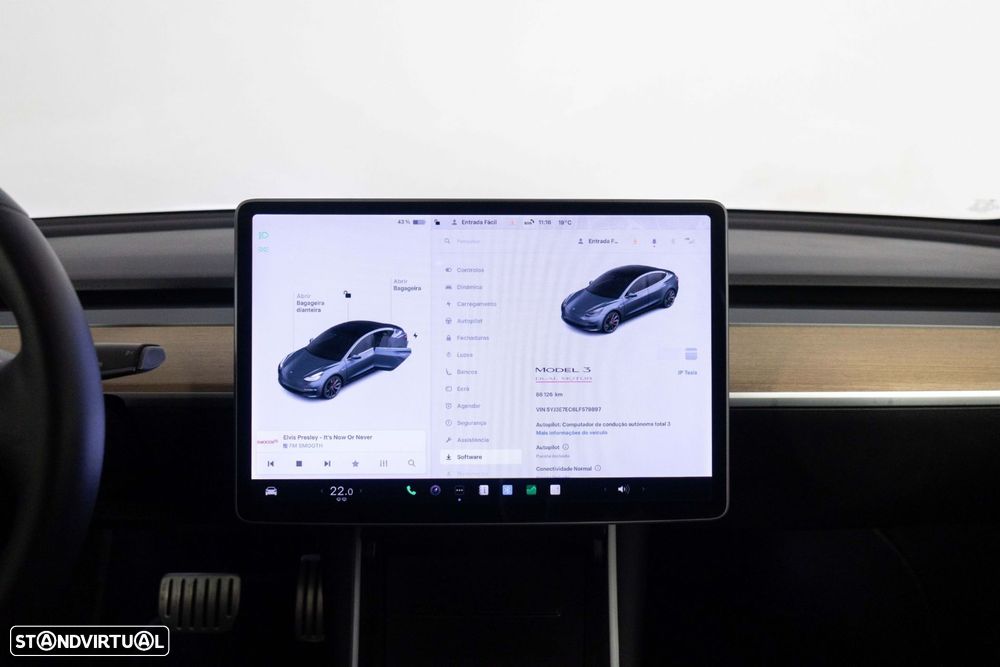 Tesla Model 3 Performance Dual Motor AWD - 23