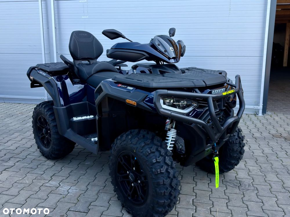 Loncin Xwolf 1000