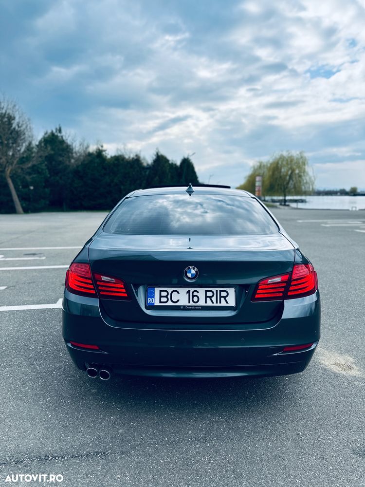 BMW Seria 5 - 12
