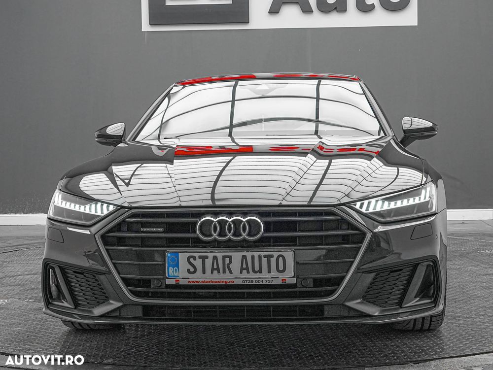 Audi A7 Sportback 2.0 40 TDI quattro S tronic - 3