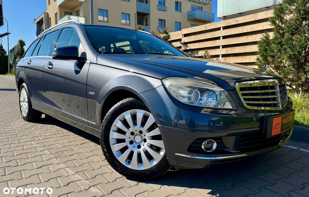 Mercedes-Benz Klasa C 200 (BlueEFFICIENCY) Elegance - 14