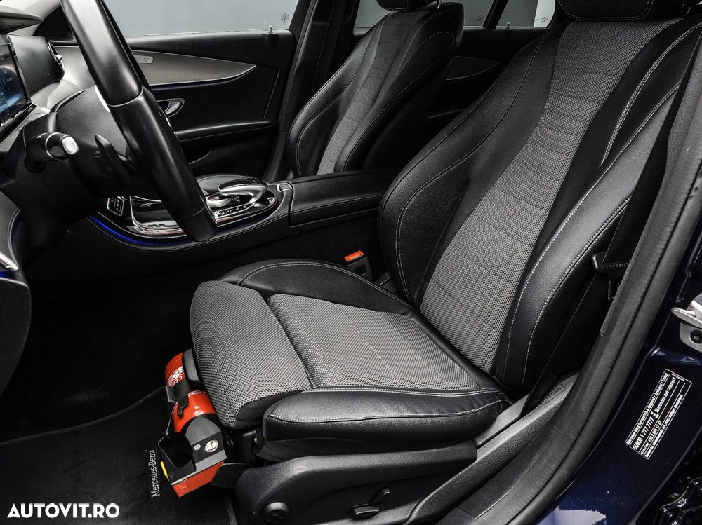 Mercedes-Benz E 200 d Aut. - 13