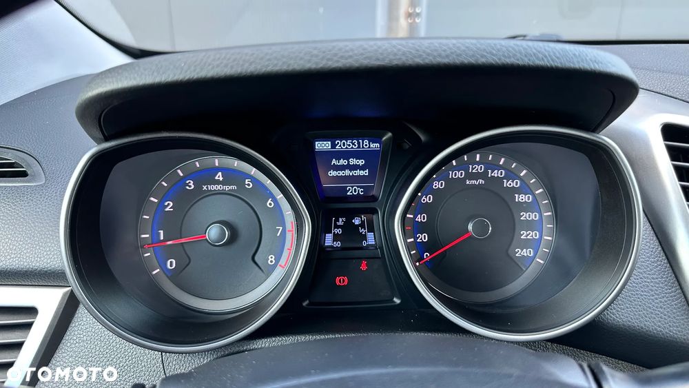 Hyundai i30 1.6 Style - 13