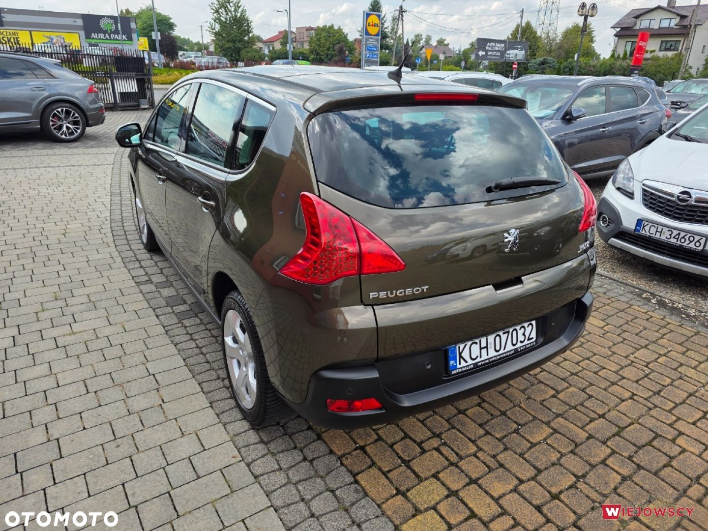 Peugeot 3008 - 8