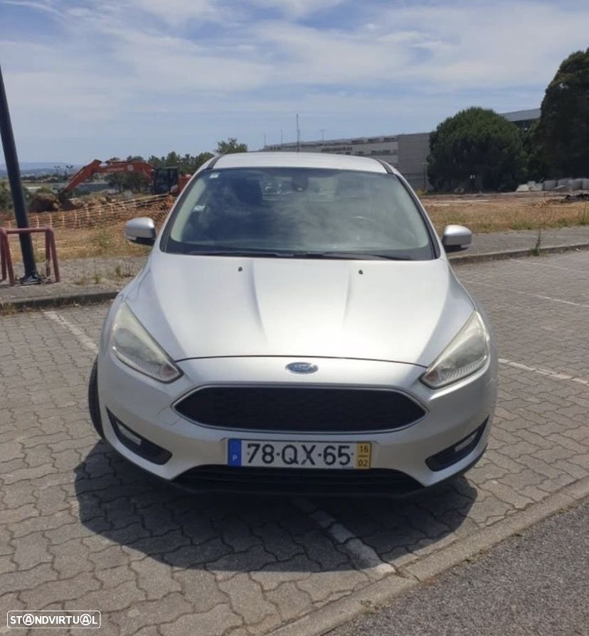 Ford Focus 1.5 TDCi Trend+ - 5