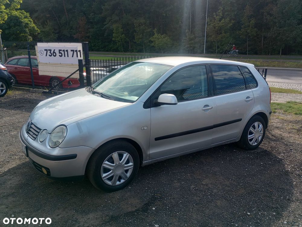 Volkswagen Polo - 1