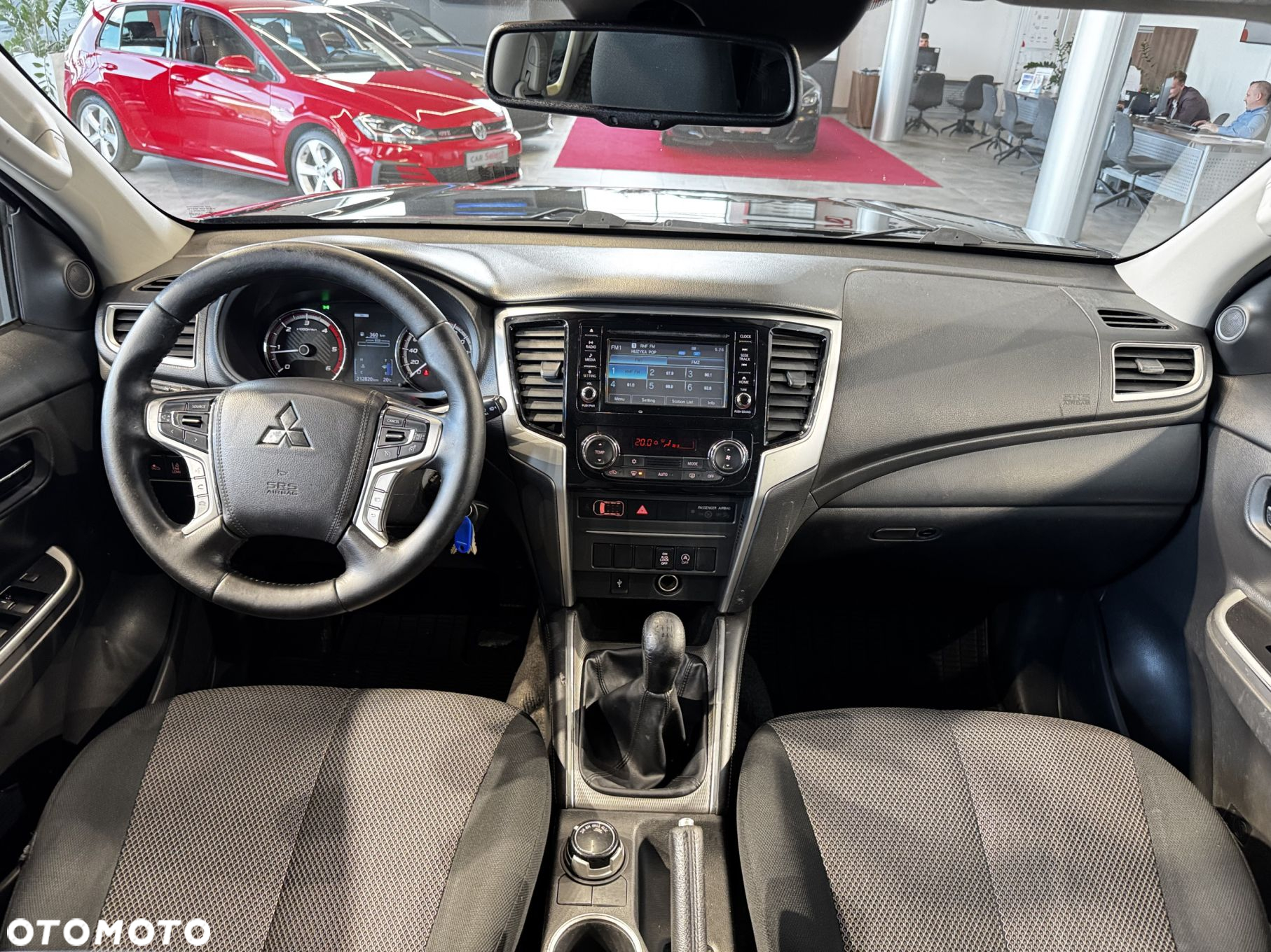 Mitsubishi L200 - 18