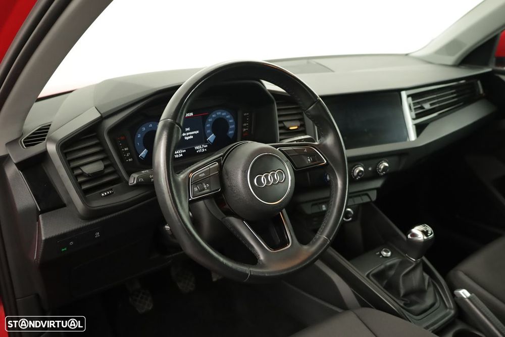 Audi A1 Sportback 25 TFSI - 6