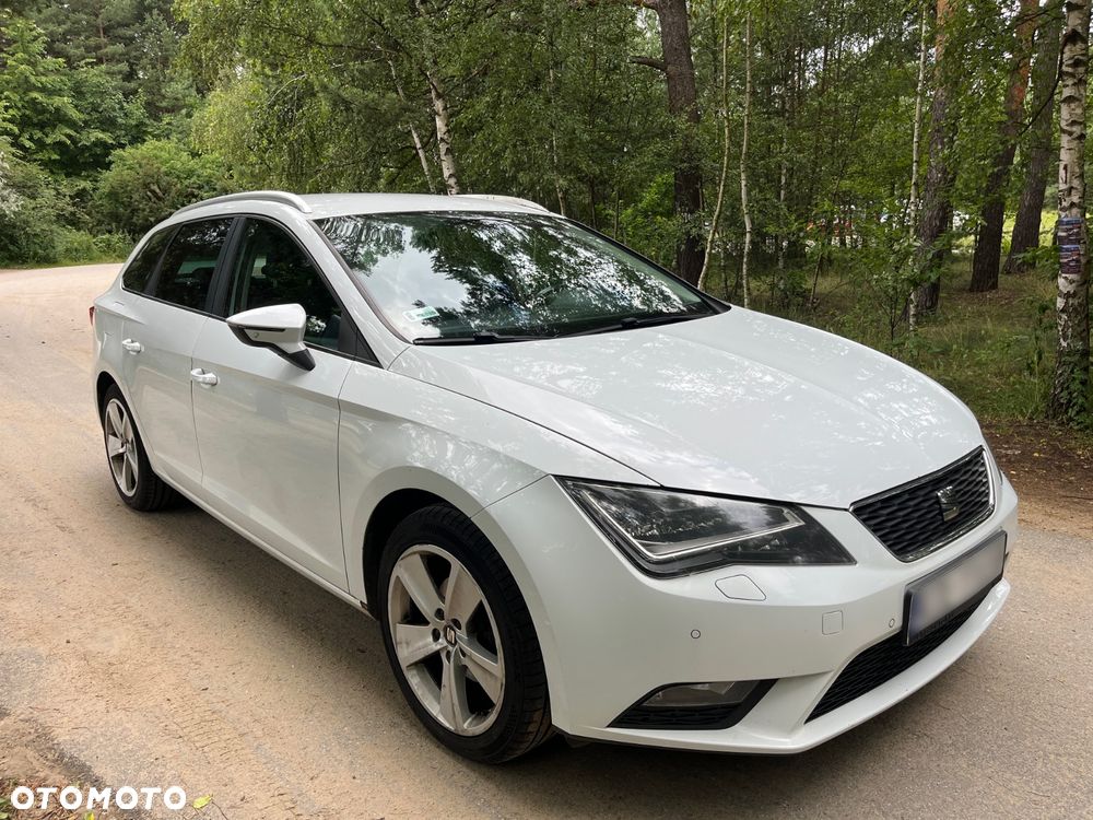 Seat Leon 1.6 TDI Style - 2