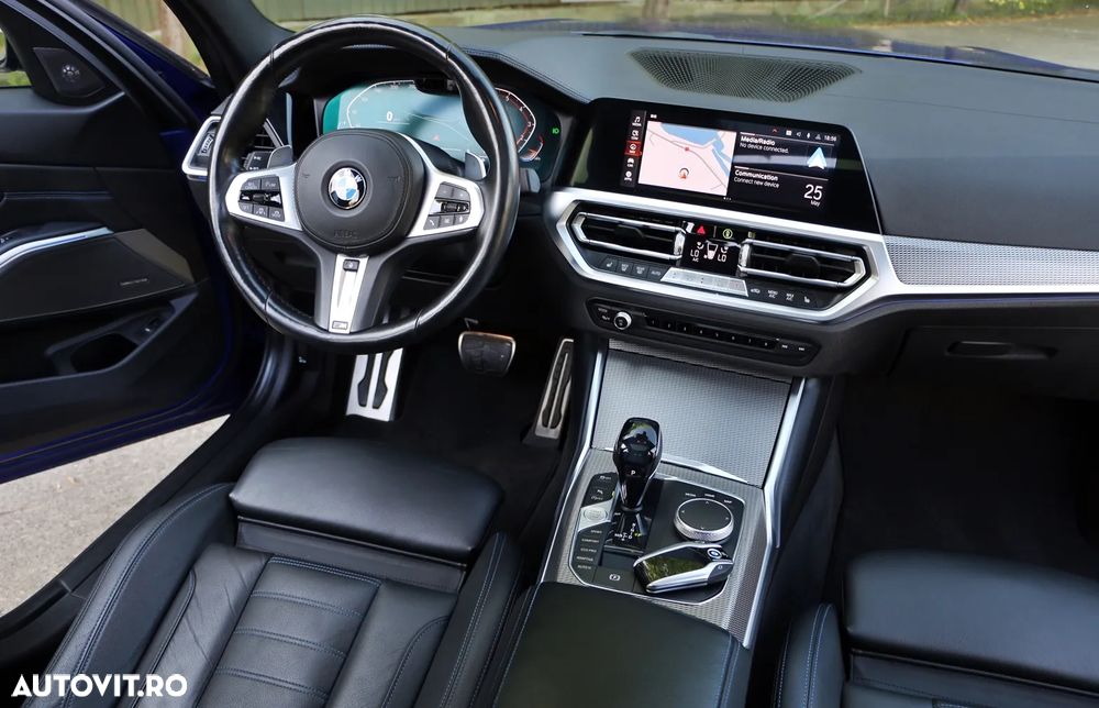 BMW Seria 3 330i Aut. M Sport - 18