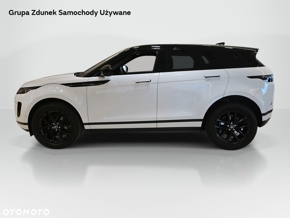 Land Rover Range Rover Evoque - 9