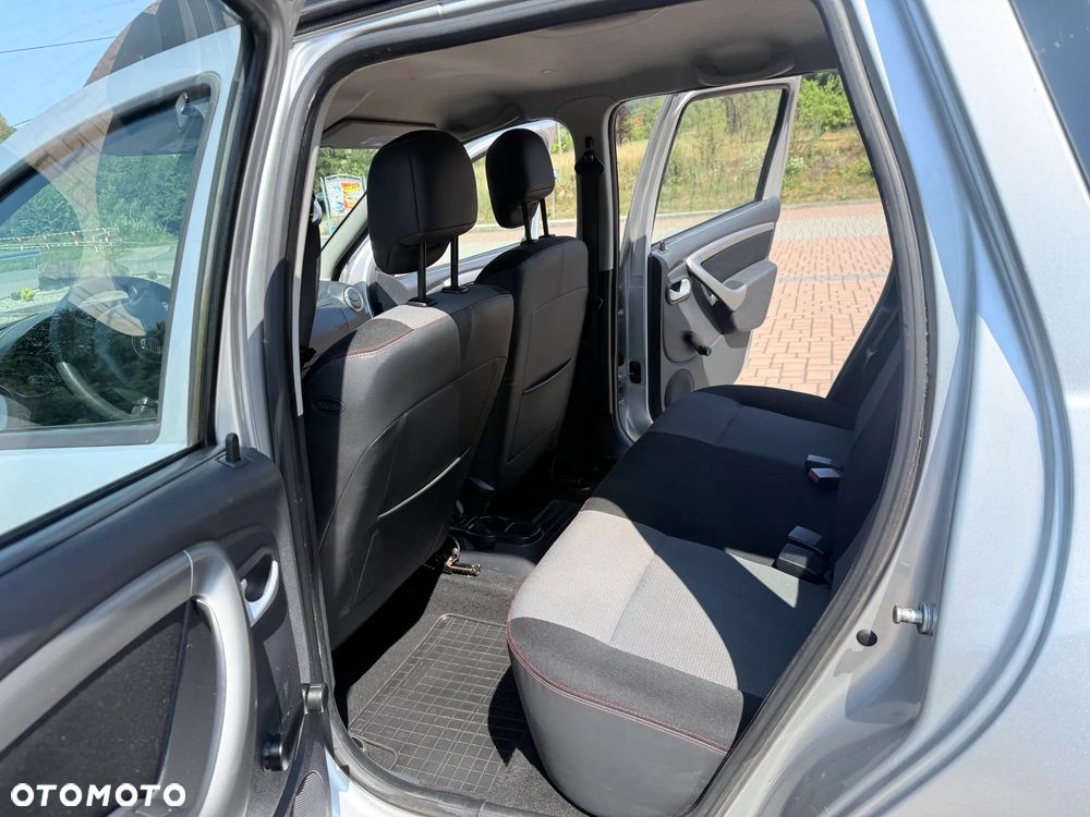 Dacia Duster dCi 110 FAP 4x2 Delsey - 14