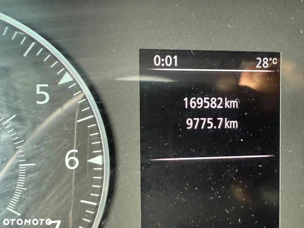 Renault Master 2.3 150KM, L3H2, Niski przebieg, Bardzo zadbany - 22