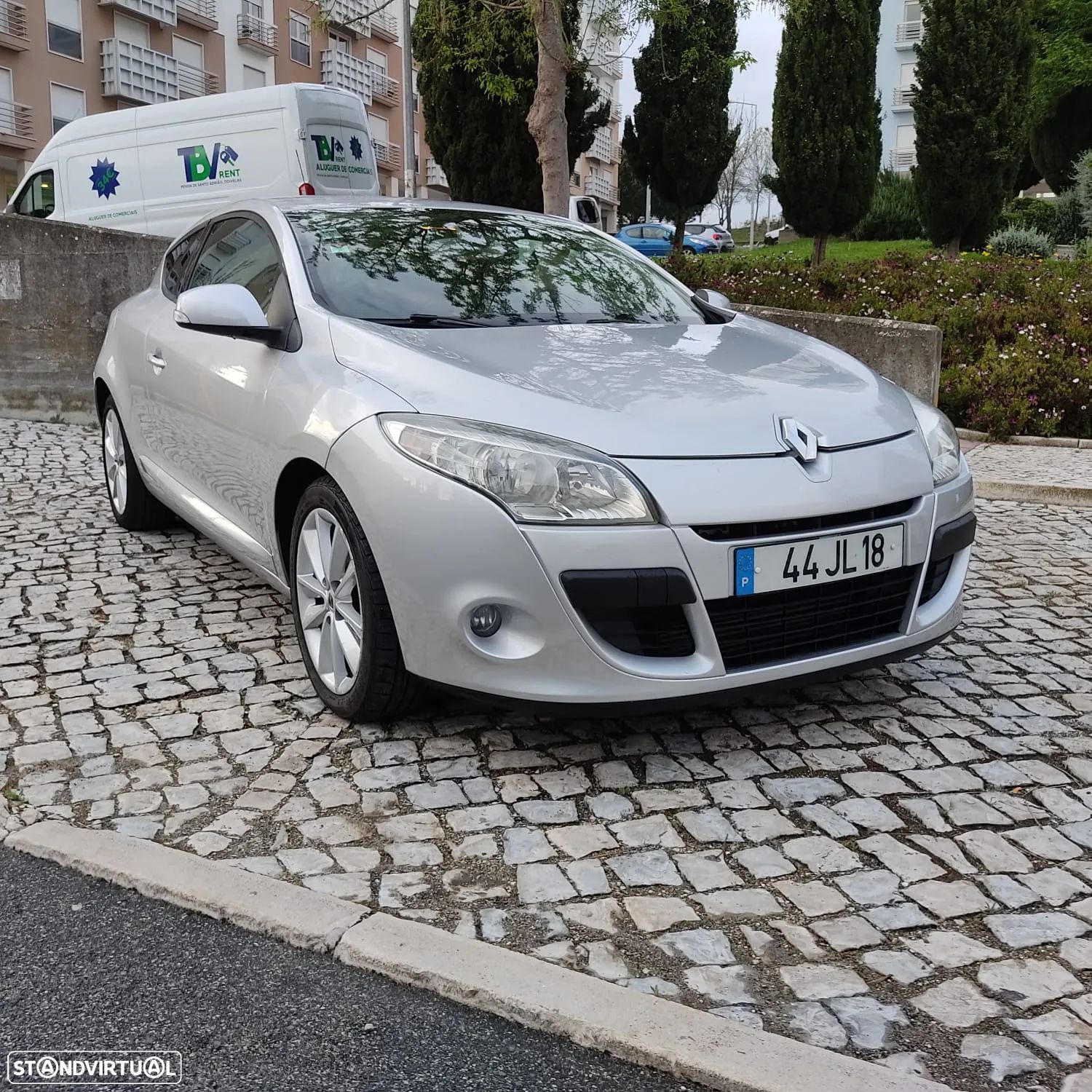 Renault Mégane Coupe 1.5 dCi Dynamique - 1