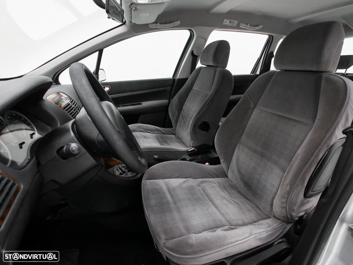 Peugeot 307 SW - 7