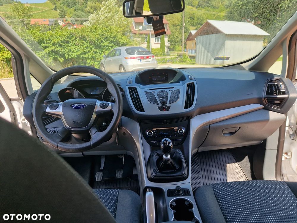 Ford C-MAX 1.6 TDCi Edition - 4