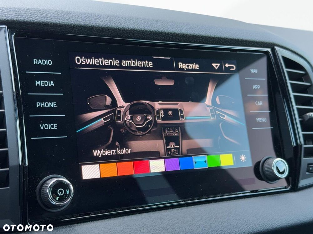 Skoda Karoq 1.5 TSI ACT 4x2 Sportline DSG - 28