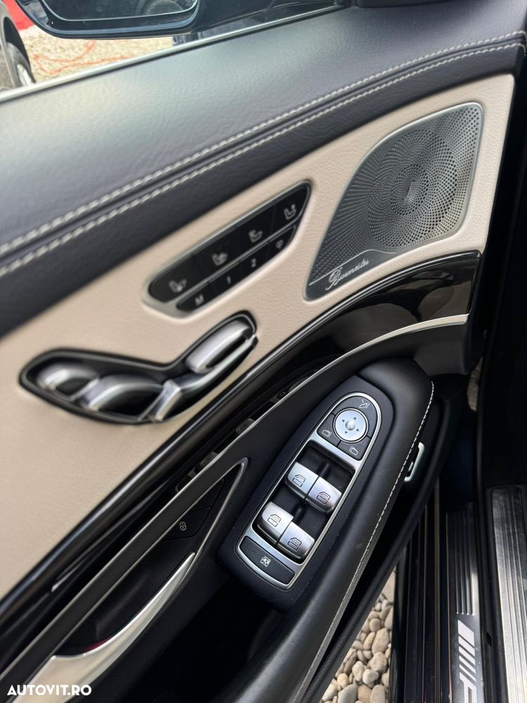 Mercedes-Benz S 63 AMG - 11