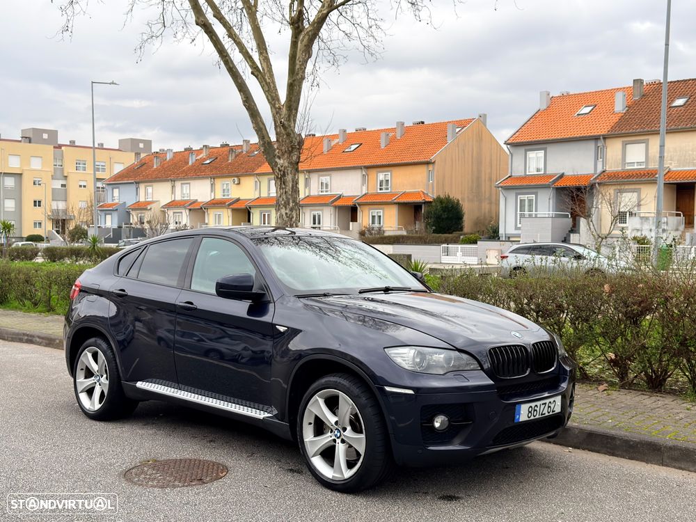 BMW X6 35 d xDrive - 5