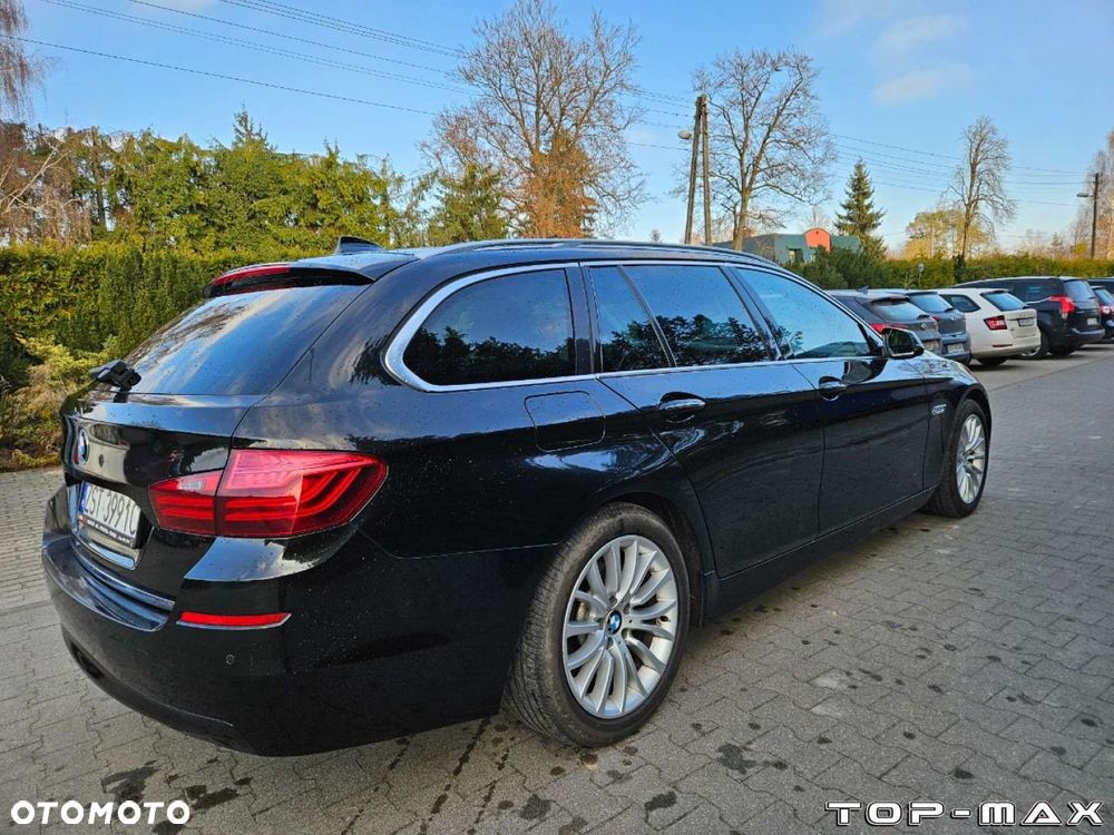BMW Seria 5 - 12