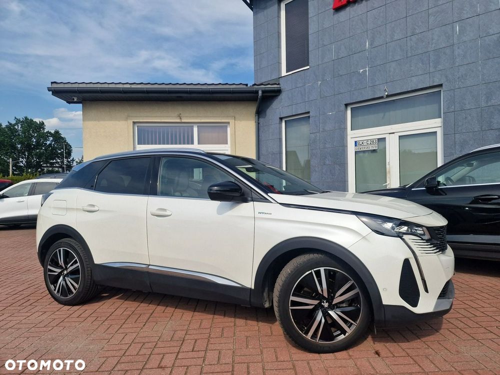 Peugeot 3008 1.6 PureTech Hybrid PHEV GT S&S EAT8 - 13