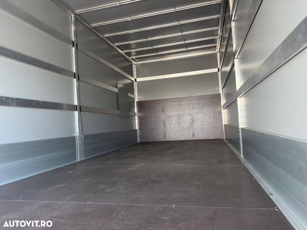 Iveco DAILY 70C18 - HI-MATIC - 14 EWP - 9