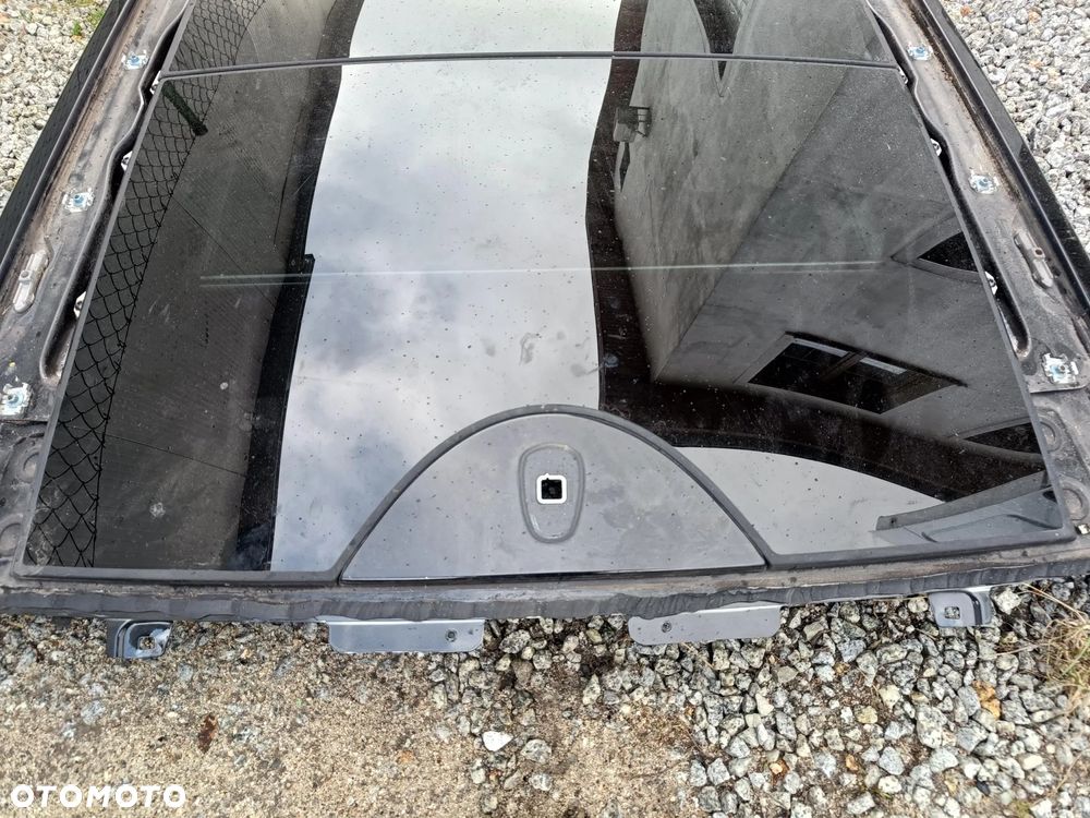 MERCEDES W207 COUPE DACH PANORAMICZNY PANORAMA SPRAWNA !!! - 2