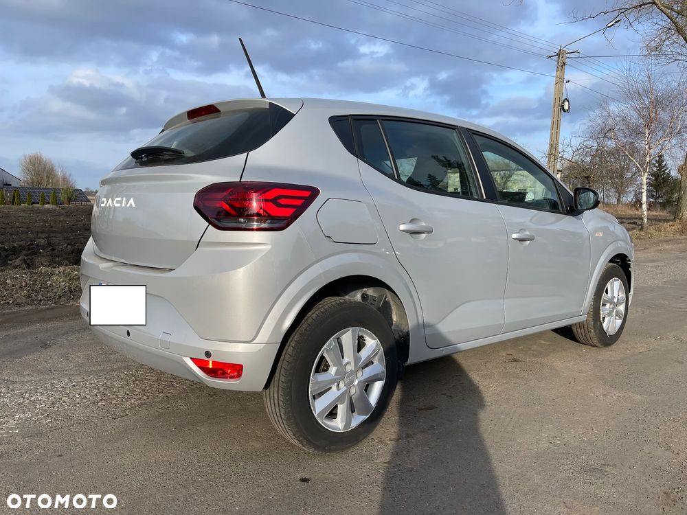 Dacia Sandero TCe 90 CVT Expression - 1