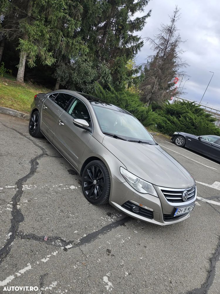 Volkswagen Passat CC 1.8 TSI - 3