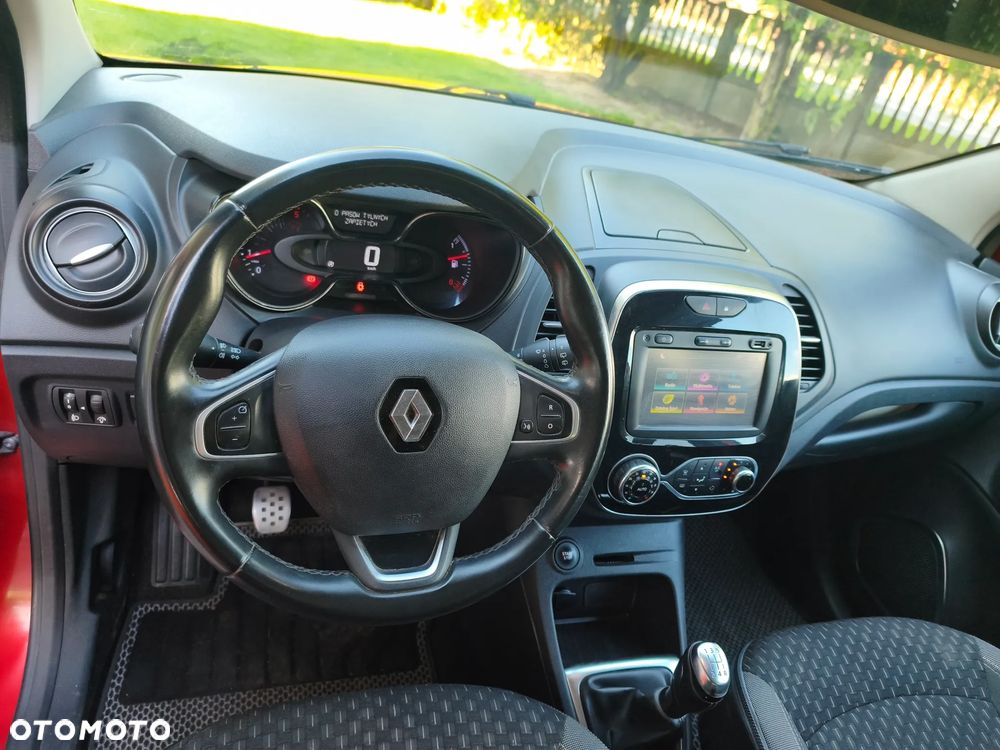Renault Captur ENERGY dCi 90 Experience - 9