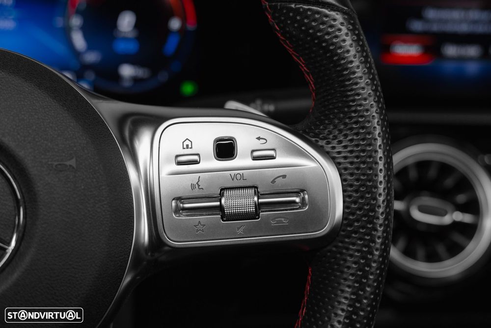 Mercedes-Benz CLA 250 e Shooting Brake AMG Line - 9