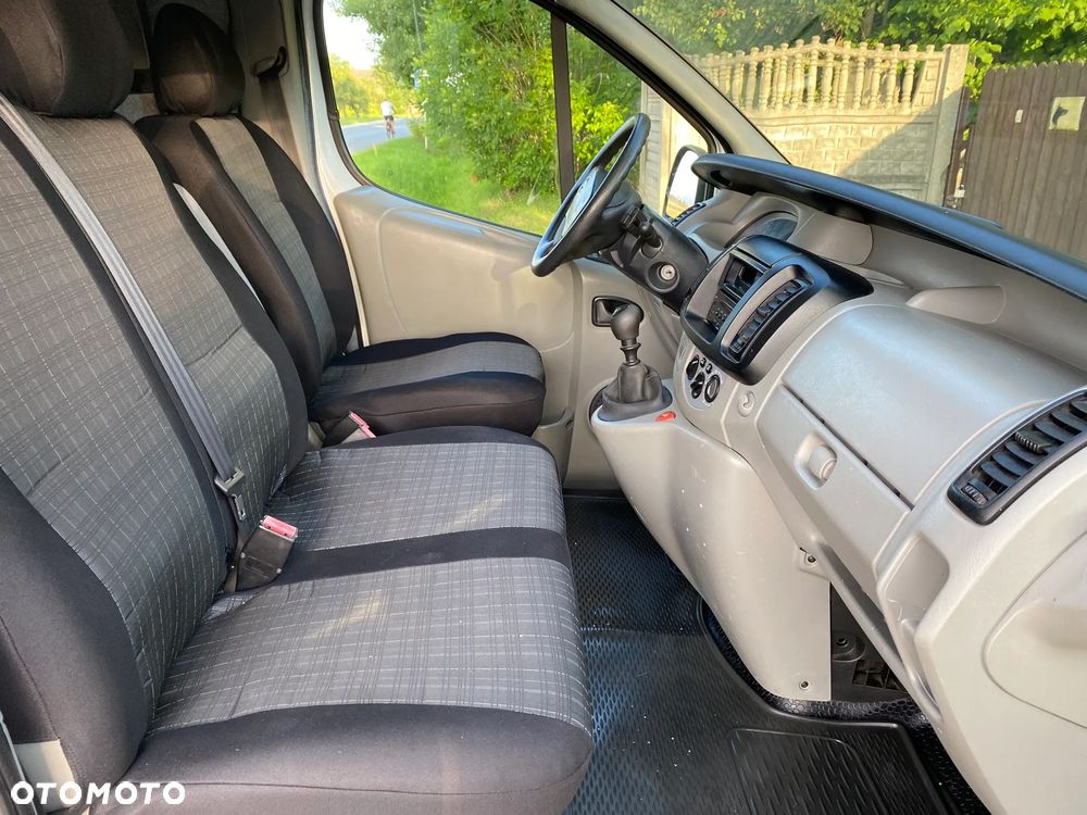 Nissan Primastar - 9