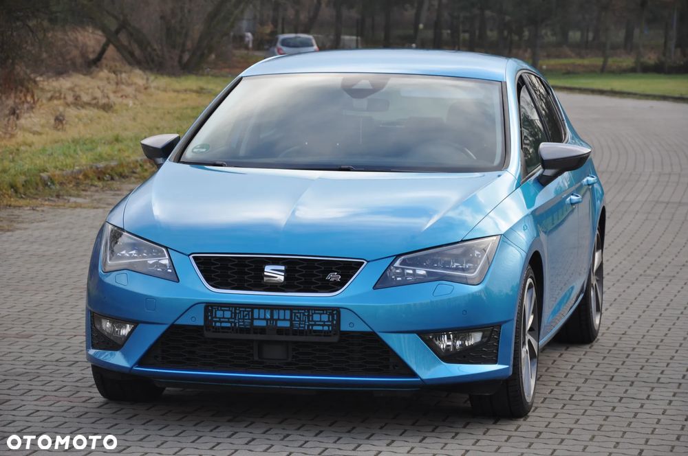 Seat Leon 2.0 TDI Start&Stop DSG FR - 4