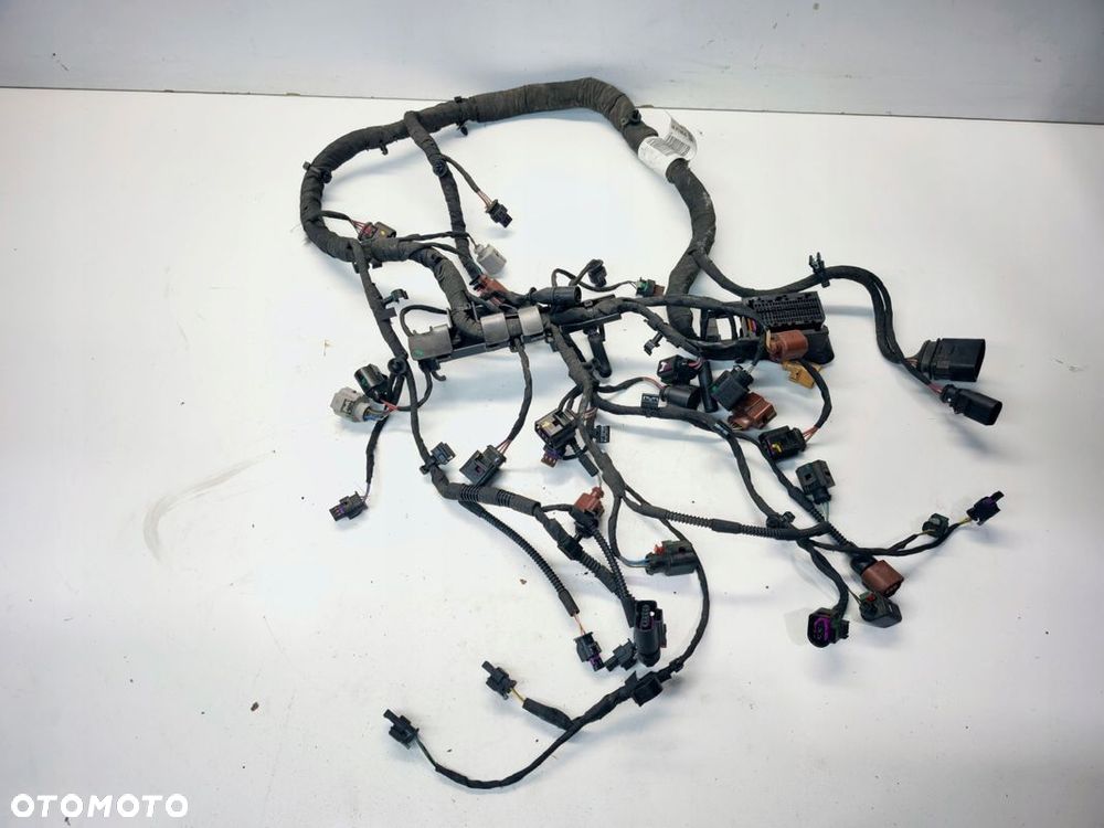 WIĄZKA INSTALACJA SILNIKA AUDI A6 C8 A4 B9 A5 Q5 2.0 TDI 05L971595AD - 1