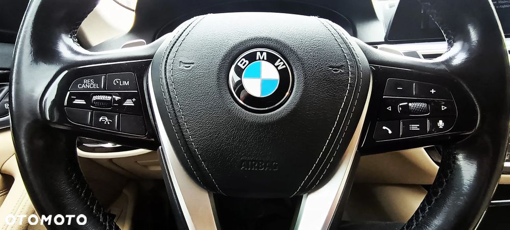 BMW Seria 5 520d Luxury Line sport - 19