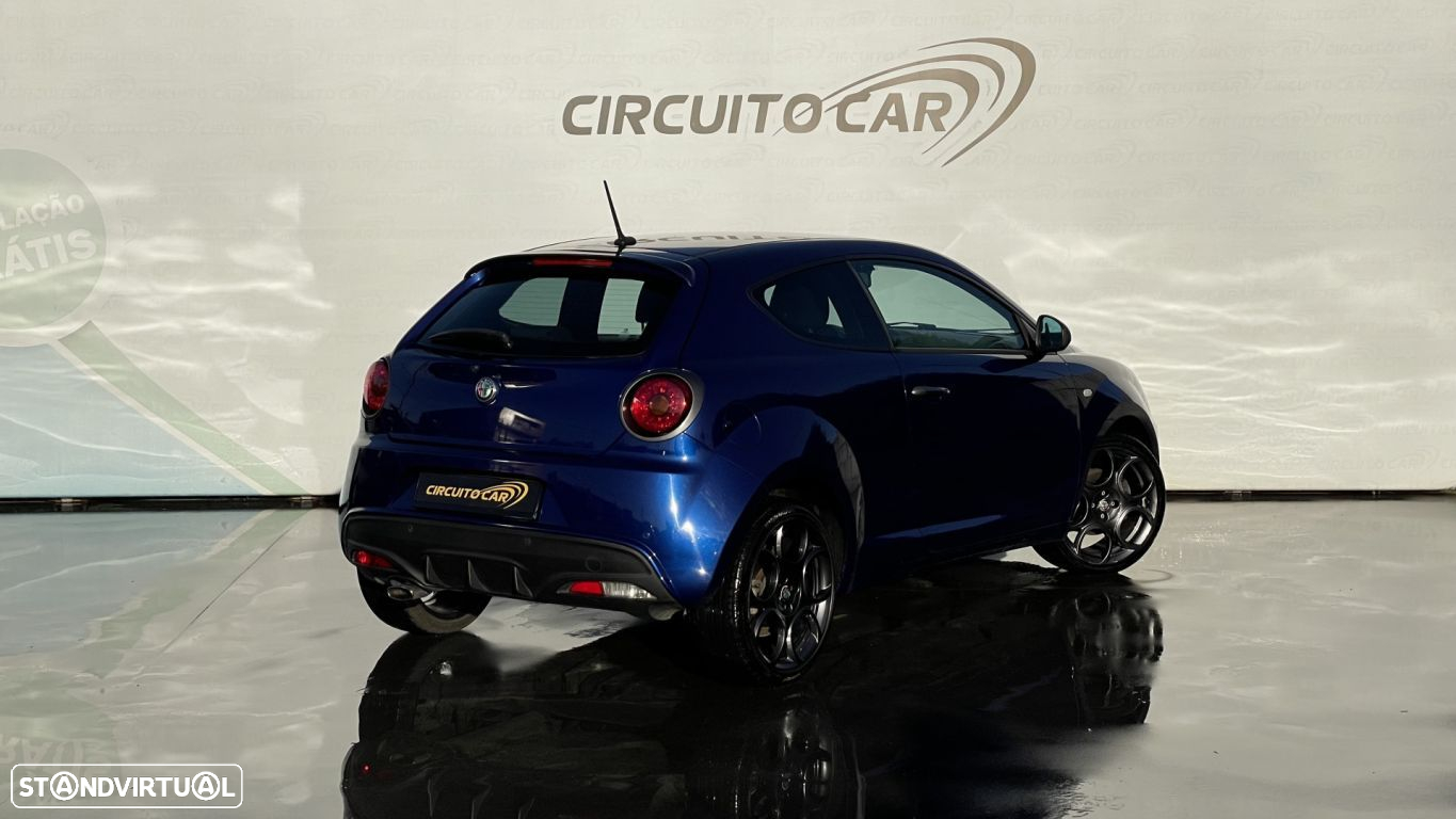 Alfa Romeo MiTo 1.3 JTDM 16V Super - 3