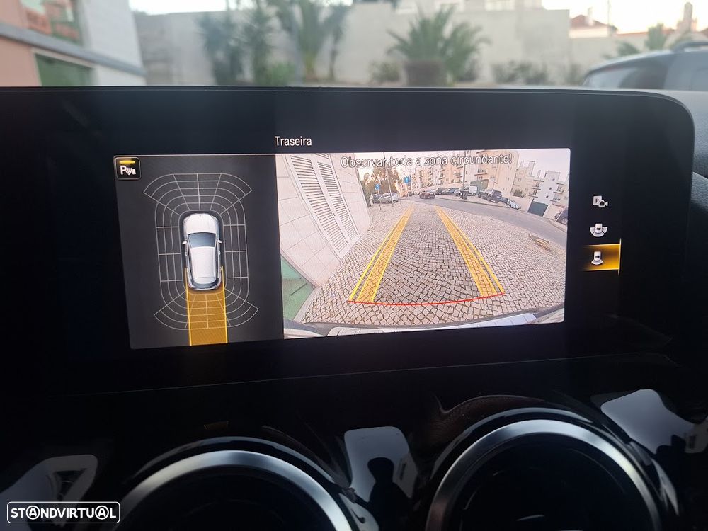 Mercedes-Benz GLA 250 e 8G-DCT AMG Line - 24