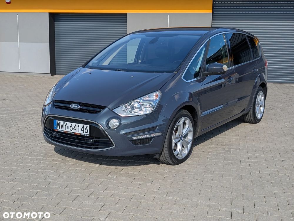 Ford S-Max 2.0 TDCi DPF Titanium X - 8