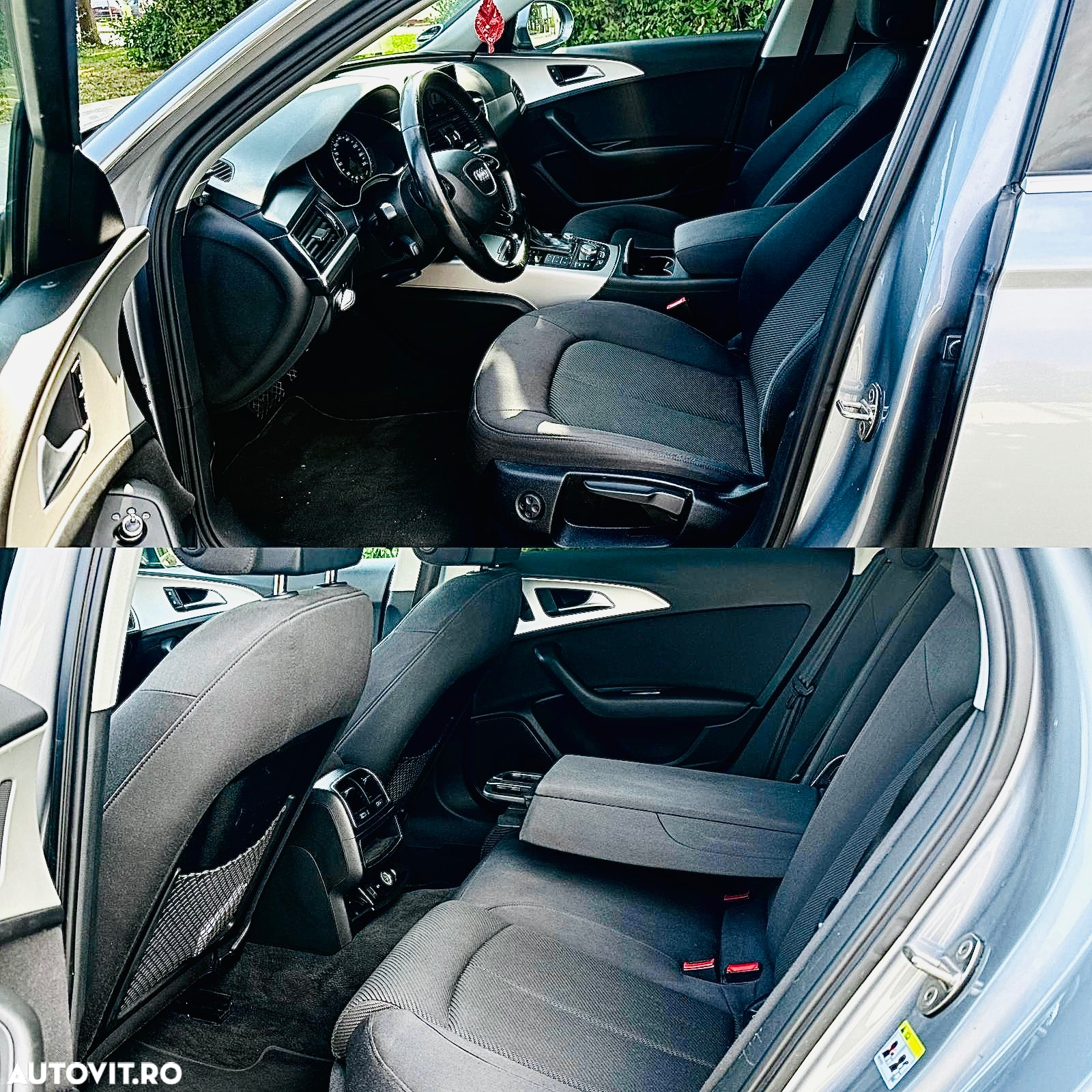 Audi A6 Avant 3.0 TDI S tronic - 5