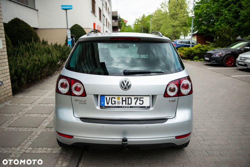 Volkswagen Golf Plus 1.2 TSI MATCH - 13