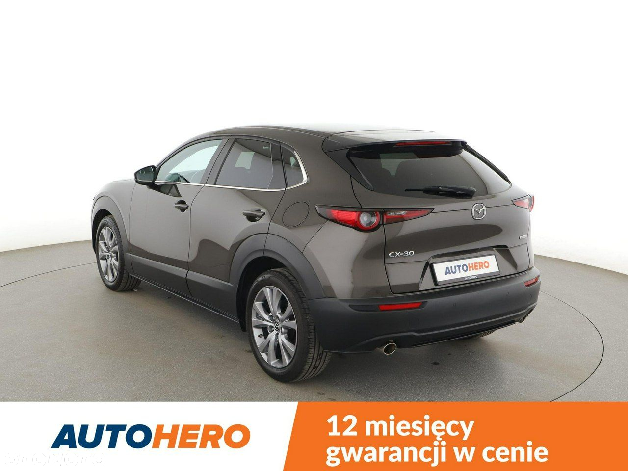 Mazda CX-30 e-SKYACTIVE G 122 HOMURA - 4