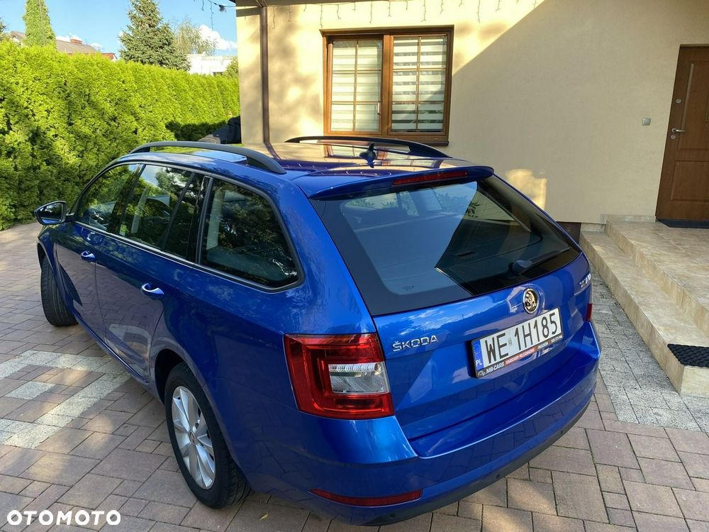 Skoda Octavia 1.5 TSI Ambition - 14