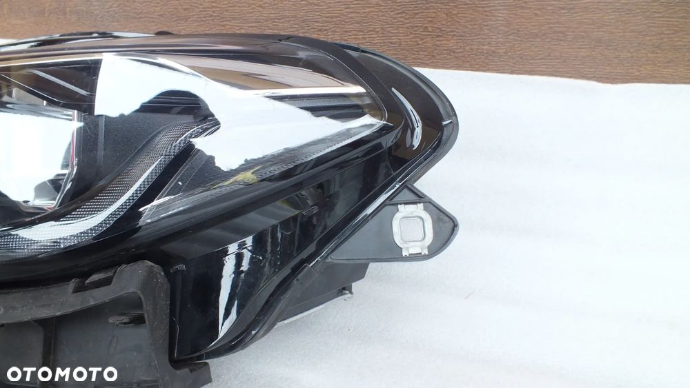 Lampa przednia lewa Fiat Tipo Led Chrom - 3