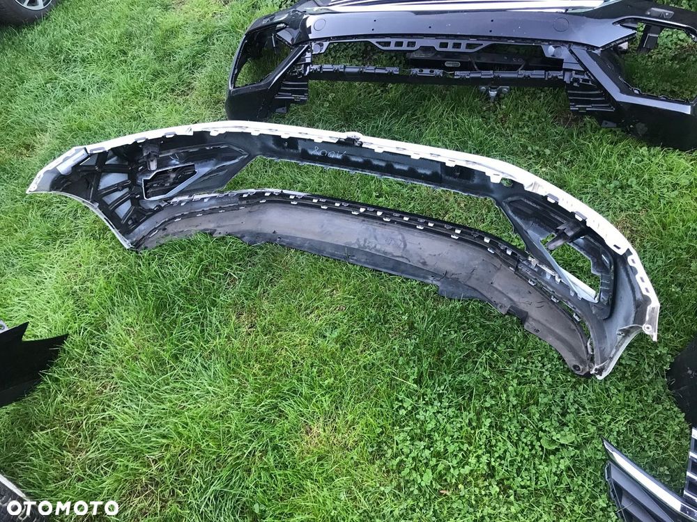 ZDERZAK PRZÓD PRZEDNI VW TOURAN 5TA R LINE - 4