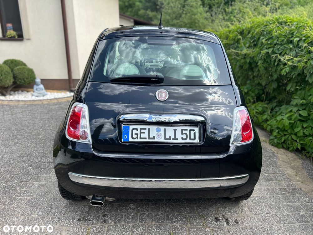 Fiat 500 1.2 Lounge - 8
