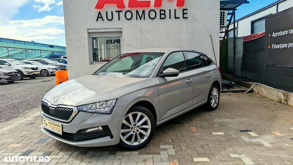 Skoda Scala - 6